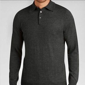Polo Sweater XXL. SILK  Jos. A. Bank MSRP $129